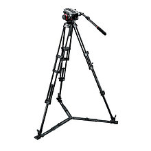 Профессиональный штатив для больших и средних камер Manfrotto MVH504HD