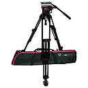 Профессиональный штатив для больших и средних камер Manfrotto MVH504HD, фото 2