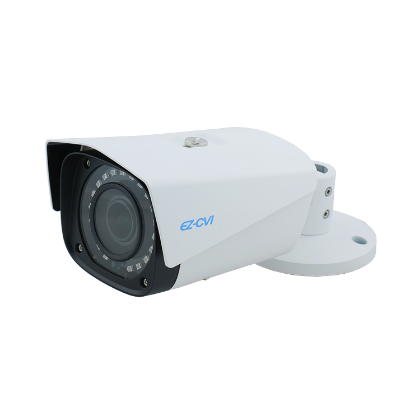 Уличная видеокамера EZCVI HAC-B1A02P (2,8 мм) 1МП HDCVI ИК 