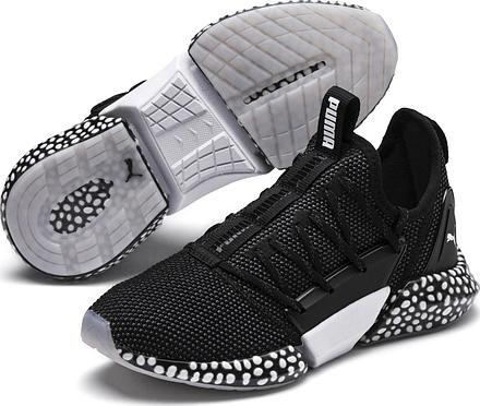 Кроссовки Puma Hybrid Rocket Runner Black/White, цена 29900 Тг., купить в Алматы — Satu.kz (ID#61557989)