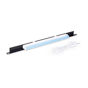 Панель освещения, SHIP, 700301100, Для шкафов и стоек размера 19", 230V, 50HZ, фото 2