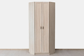Шкаф для одежды угловой  2Д  коллекции Вега, Сосна Карелия, СВ Мебель (Россия), фото 2
