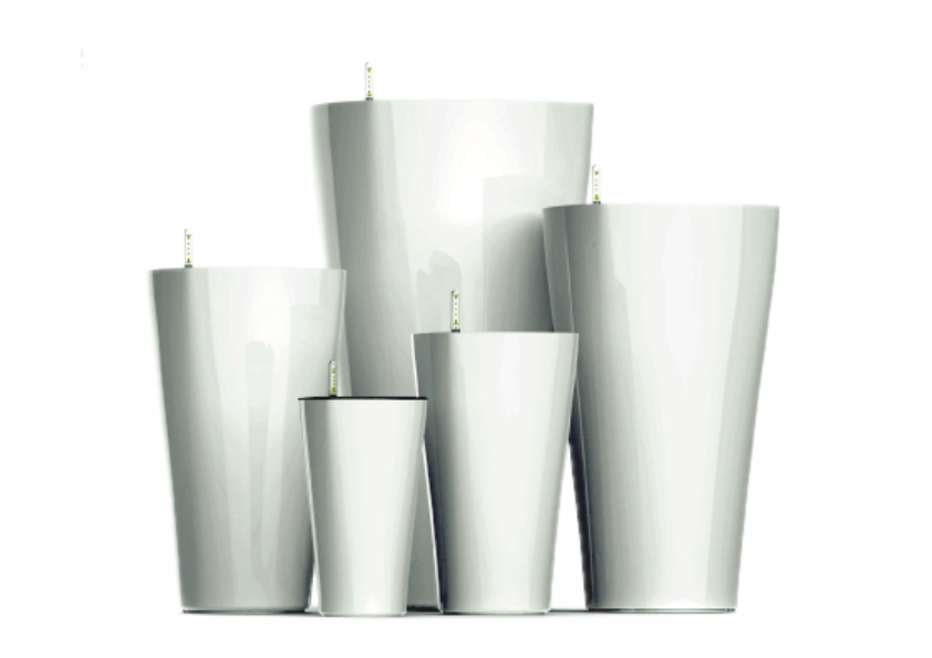 Напольный высокий горшок для растений 43x81cmH, фото 1