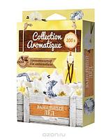 "Ароматизатор под сиденье с различными ароматами . ванильный лед