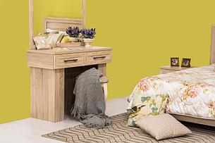 Комплект мебели для спальни Вега Прованс, Дуб Сонома, Кураж(Россия), фото 2