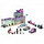Lego Игрушка Подружки Мастерская по тюнингу автомобилей, фото 2