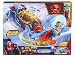 Man of Steel Flight Speeders Superman Strike Ship, Mattel Человек из Стали Корабль-ударник, фото 2