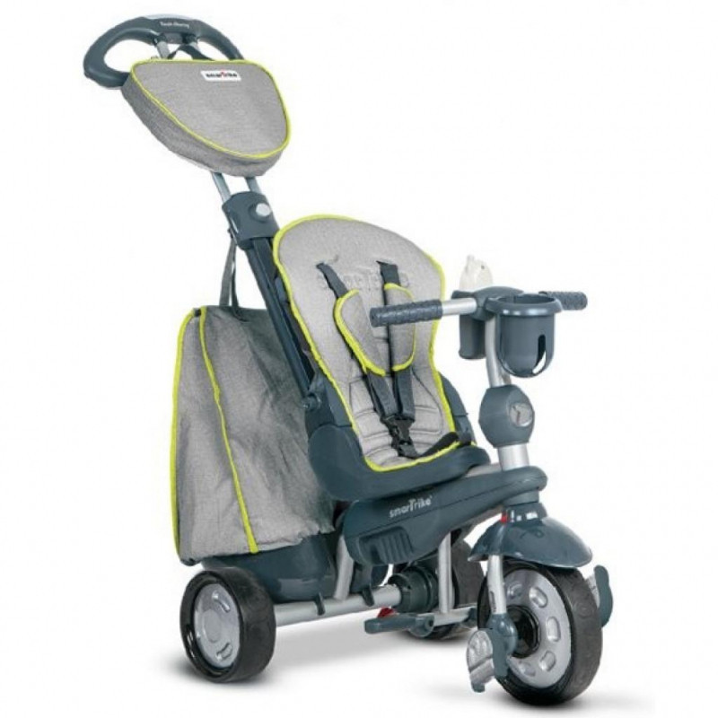 Велосипед Smart Trike 5в1 Explorer Black-Red