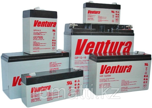 Промышленный аккумулятор Ventura GP 12-18 