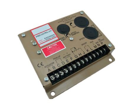 Контроллер скорости генератора ESD5500 - фото 1 - id-p61559394
