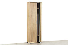 Шкаф для одежды 2Д , модульной системы Лора, Дуб Сонома, VMV (Украина), фото 3