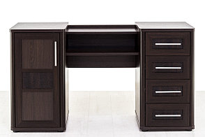 Тумба туалетная 1Д 4Я (Токио 1Д4Ш) коллекции Токио, Венге, MEBEL SERVICE (Украина), фото 2