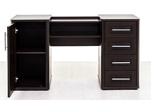 Тумба туалетная 1Д 4Я (Токио 1Д4Ш) коллекции Токио, Венге, MEBEL SERVICE (Украина), фото 3