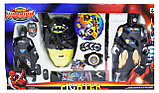 Batman Fighter Warrior 1033C Бэтмен Игровой набор, фото 5