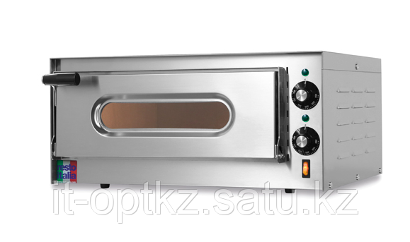 Печь для пиццы электрическая Resto Italia SMALL/G (550х450х255 мм, 1,6кВт, диаметр пиццы 33см, 1секция)