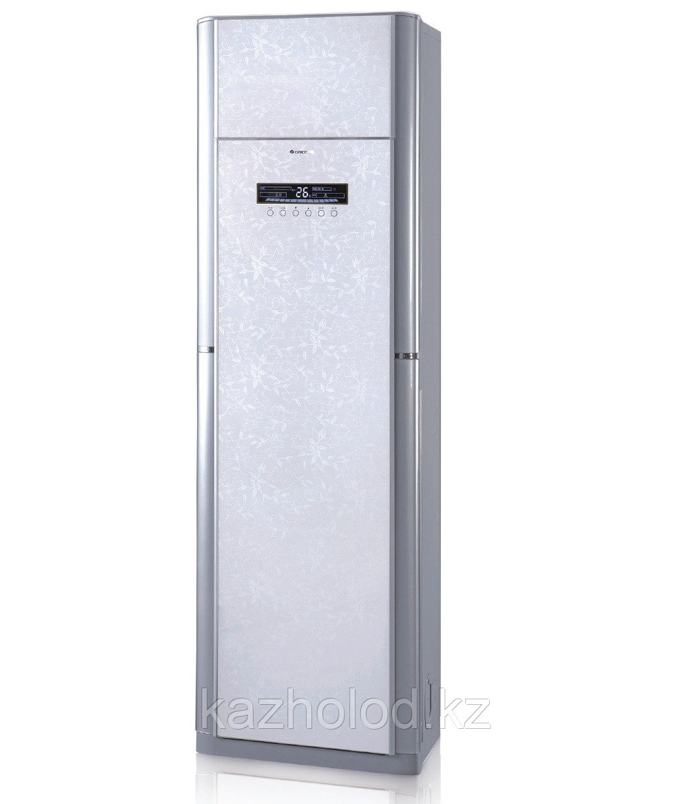 Кондиционер напольный GREE-24 Серия CROWN R410A (Inverter): GVH24AF-K3DNA4A (комплектуется медными трубами)