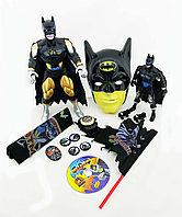 Batman Fighter Warrior 1033C Бэтмен Игровой набор 1033C Batman Fighter Warrior 1033C Бэтмен Игровой набор