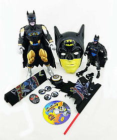 Batman Fighter Warrior 1033C Бэтмен Игровой набор