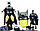 Batman Fighter Warrior 1033C Бэтмен Игровой набор, фото 3