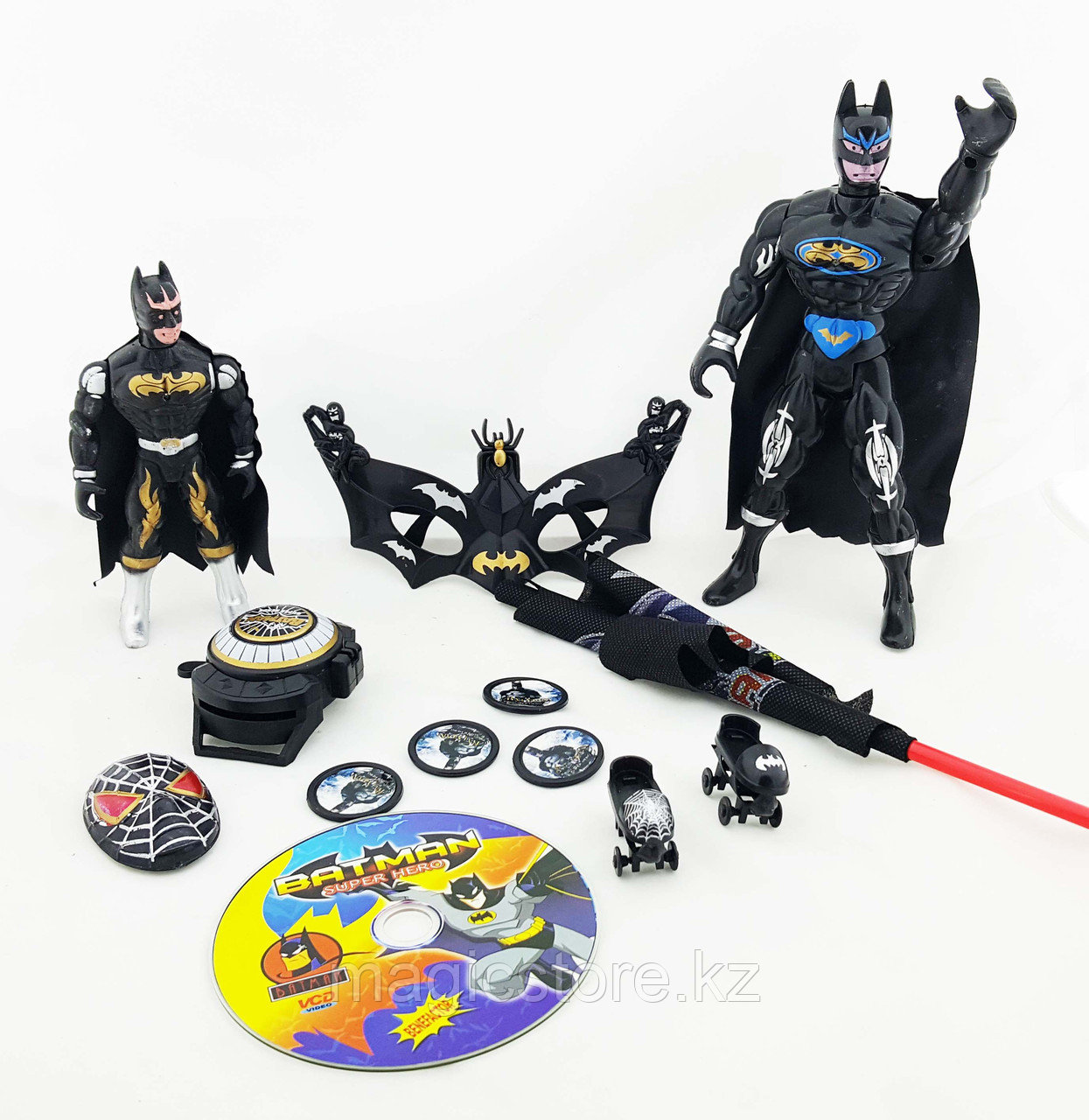Batman Fighter Warrior 1034D Бэтмен Игровой набор