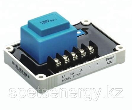 Avr EP200 AVR для генератора щетки
