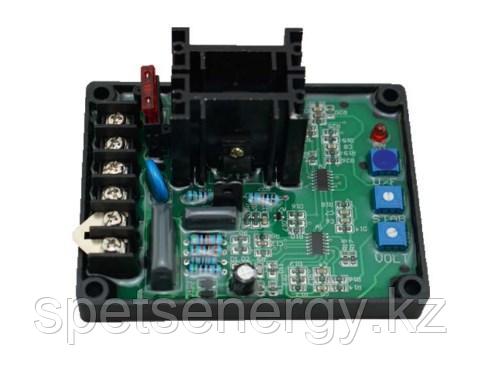 Электрический доска часть GAVR-12A AVR для генератора - фото 1 - id-p61566367