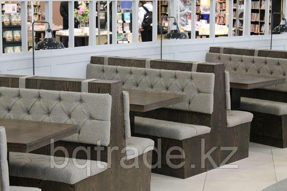 Мягкие кресла для кафе и ресторанов - фото 4 - id-p61177922