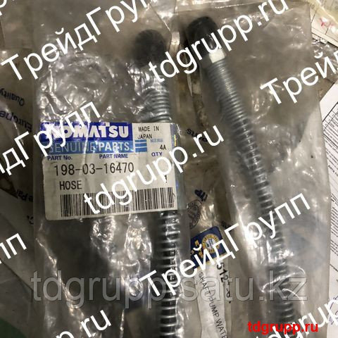 198-03-16470 Шланг Komatsu D375A