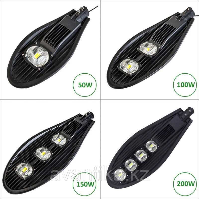 Уличный светодиодный прожектор 50w 100w 150w