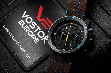 Часы Vostok-Europe