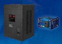 RS-1/8000WS Стабилизатор напряжения «Uniel» релейный однофазный настенный, с гальванической развязкой, 8000ВА