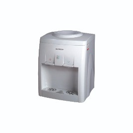 Almacom Кулер для воды WD-DME-23CE, настольный, электронное охлаждение и нагрев - фото 2 - id-p61568245