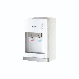 Кулер для воды Almacom WD-DME-2JI, охлаждение и нагрев, белый - фото 2 - id-p61568248