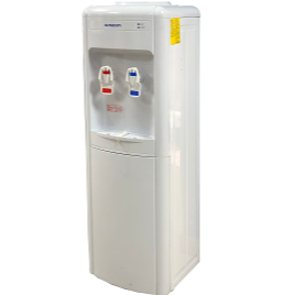 Кулер для воды Almacom WD-SHE-22CE , шкафчик, охлаждение и нагрев, белый - фото 2 - id-p61568249