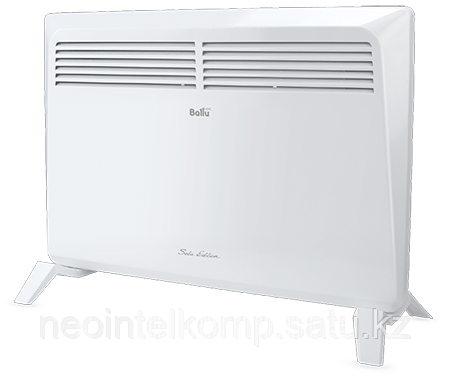 Конвектор Ballu Solo BEC/SM-1000 с механическим термостатом - фото 1 - id-p61565698