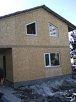 Строительство домов из СИП-панелей под ключ