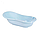 Maltex Ванночка детская Классик 100 см голубая, фото 2