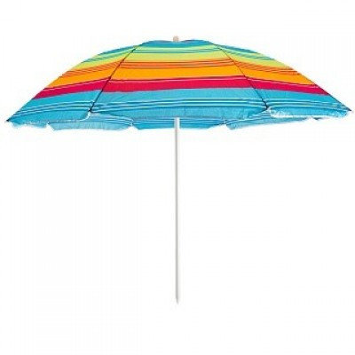 Зонт Пальма, пляжный Полосатый d 180. Алматы, фото 2
