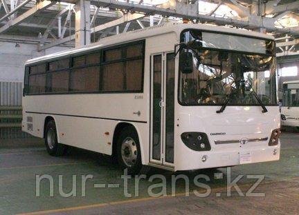 Прокат аренда авто Автобус Daewoo BS (45 мест)