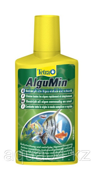 Tetra AlguMin Plus 250мл