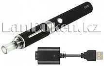 Электронная сигарета EVOD черная c зарядным устройством USB