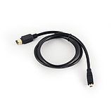 SHIP SH7017-1P Интерфейсный кабель Fire Wire (IEEE-1394) 4-6pin, фото 3