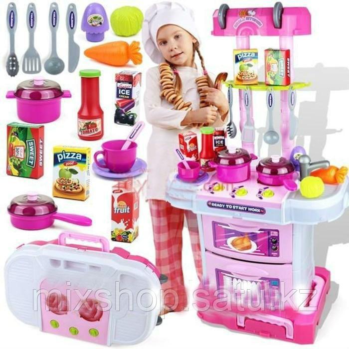 ДЕТСКАЯ КУХНЯ LITTLE CHEF W097 SMALL GOURMET