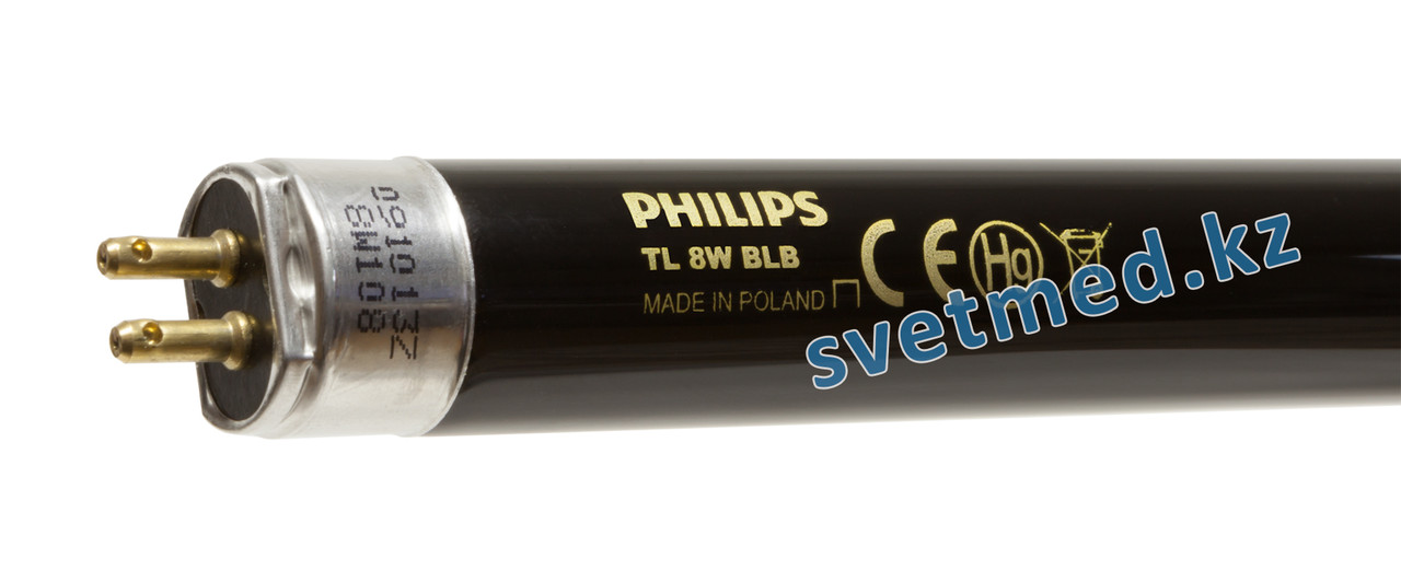 Лампа вуда Philips TL 8W/08 BLB (11)