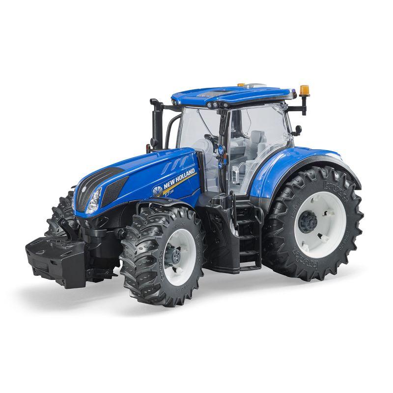 Bruder Игрушечный Трактор New Holland T7.315 (Брудер)