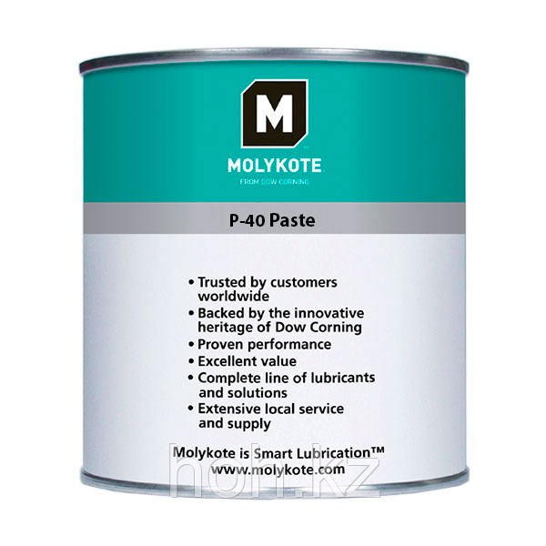 Molykote P-40 Paste Паста смазочная адгезивная
