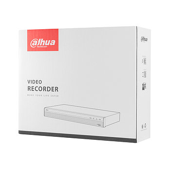 Гибридный видеорегистратор Dahua DHI-XVR5216AN-4KL, 16 каналов, фото 2