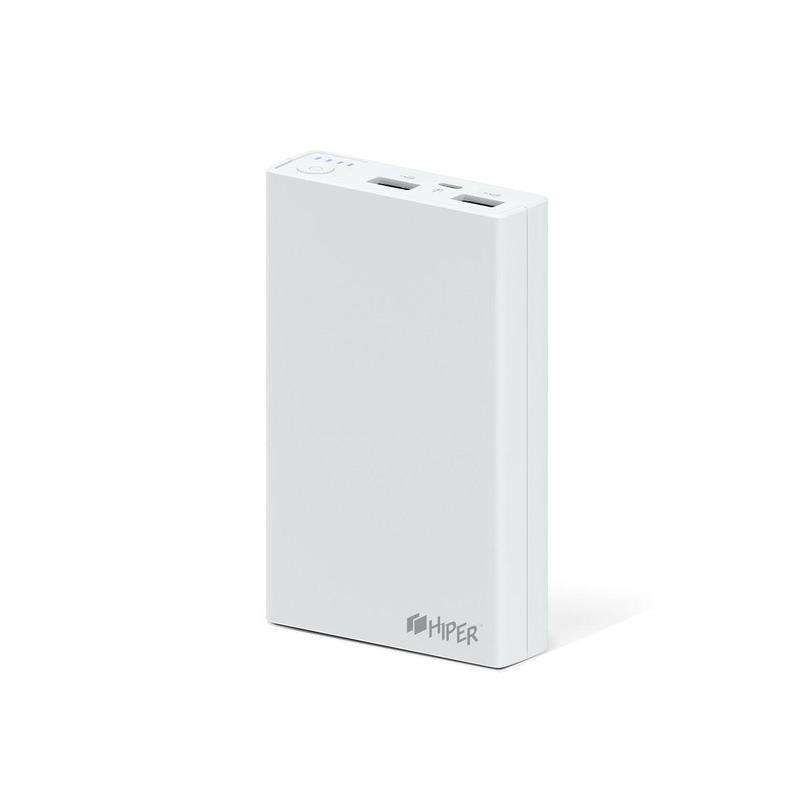 Power bank Hiper RP12500 - фото 1 - id-p61583686