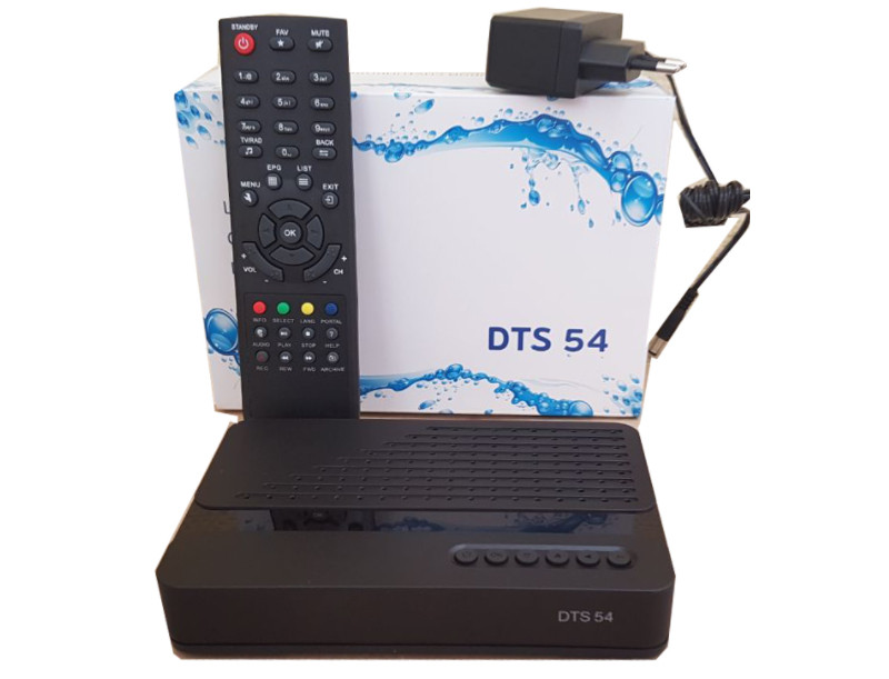 Ресивер DTS- 54 Триколор ТВ.