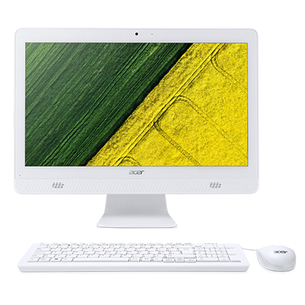 Acer DQ.BC4MC.004 Моноблок AIO Acer Aspire C20-820 19.5'HD/Intel Celeron J3060/4GB/500GB/DVD/Endless OS